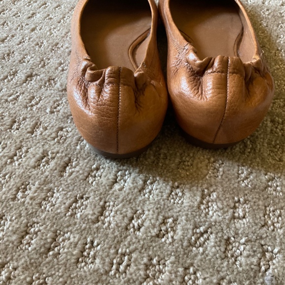 Tory Burch Reva Flats USED 6 - Picture 4 of 8